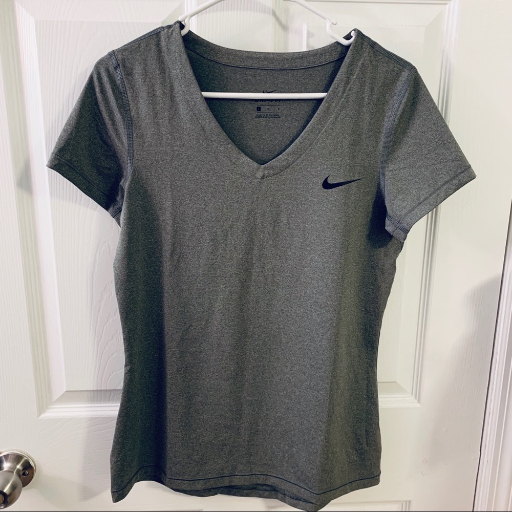 Nike Dri-Fit Running T-shirt - Large